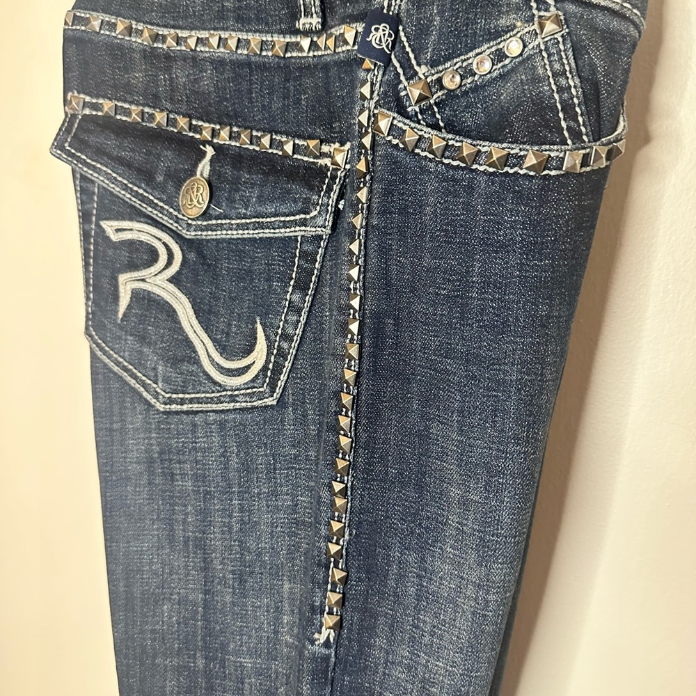 Rock & Republic *Boot leg* Denim